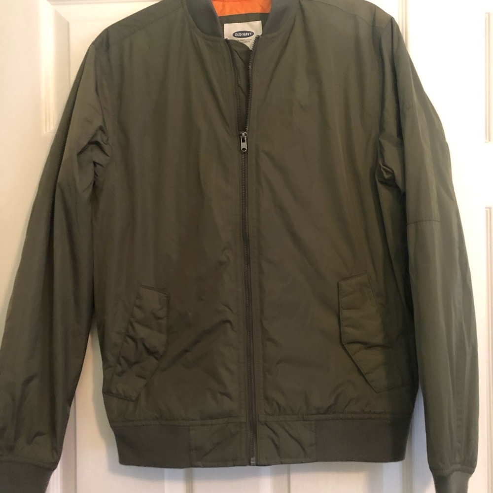 Quilted jacket